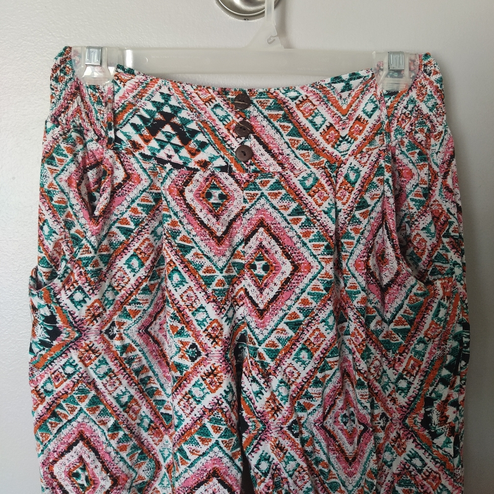 ✨3 for 30✨ Harmony Tribal Print Pant